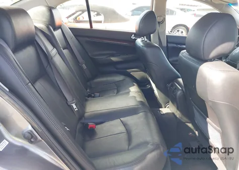 2013 Infiniti G37 Journey из США, поврежденный, VIN JN1CV6AP5DM713085